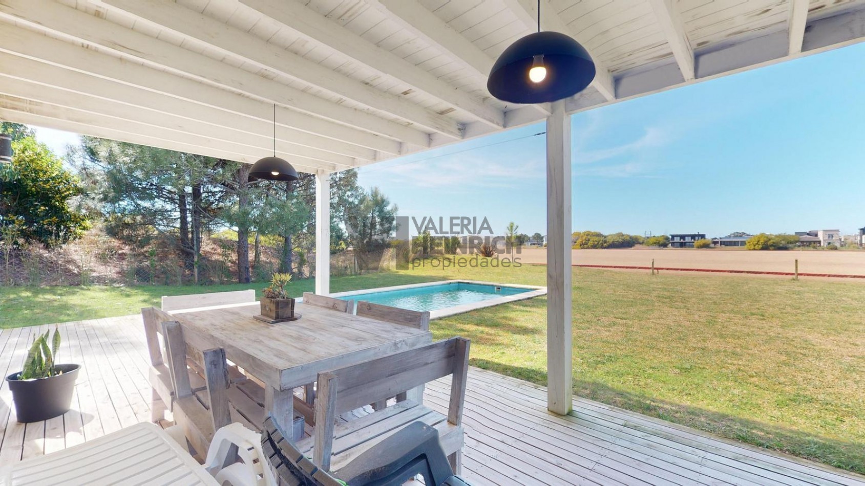 Venta Casa en Costa Esmeralda Ecuestre cancha de polo