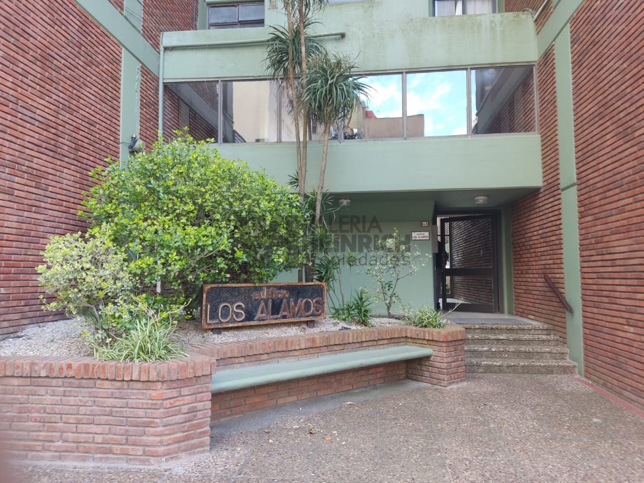 Alquiler Departamento 2 Ambientes Pinamar