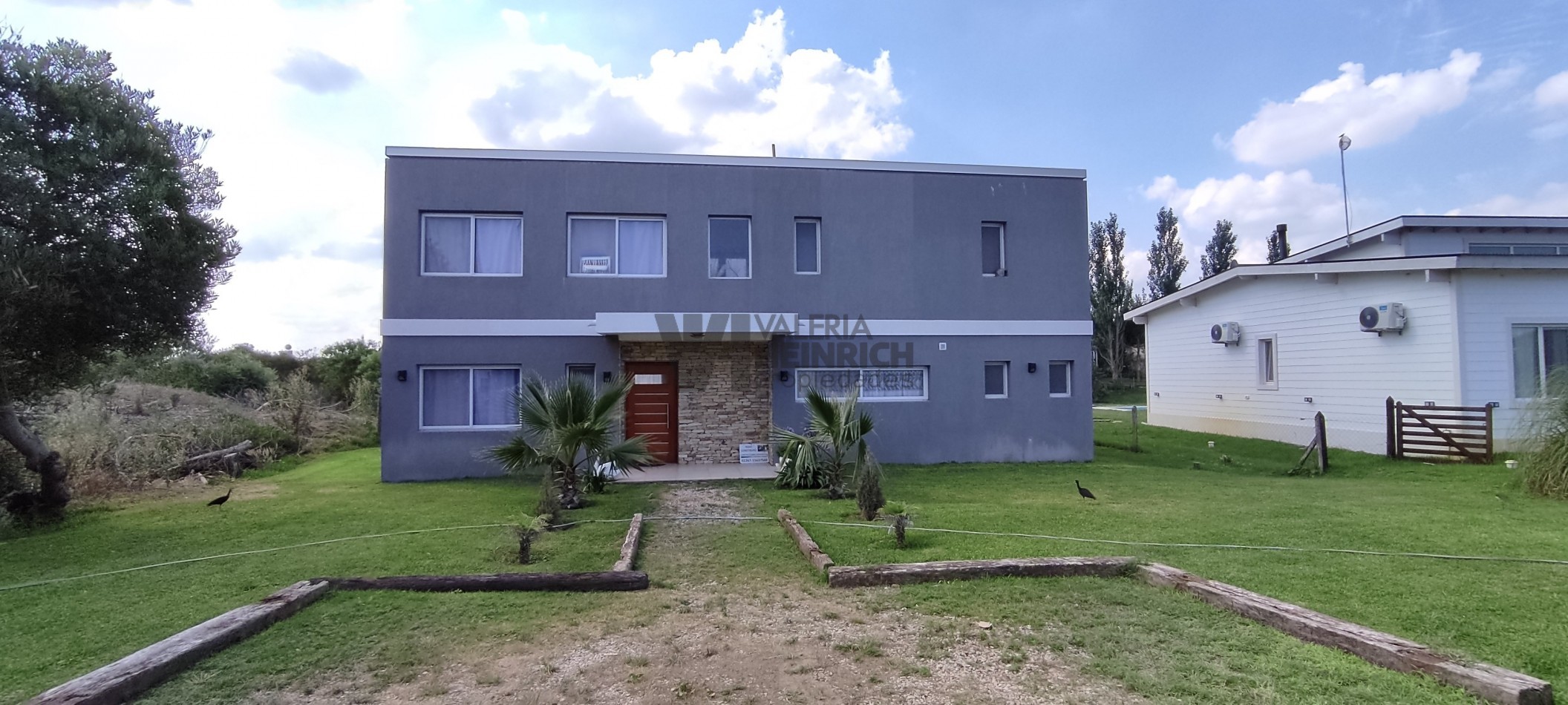 Casa alquiler Costa Esmeralda golf 10 personas