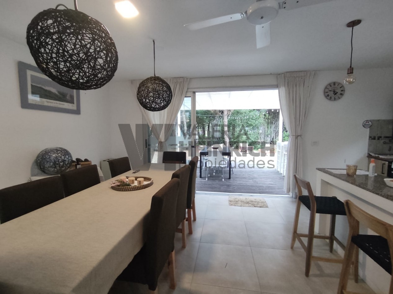 Alquiler casa Costa Esmeralda Residencial 