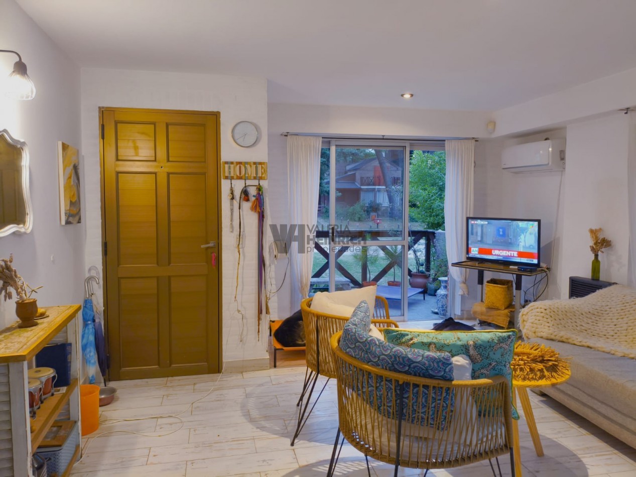 Venta departamento Ostende mar Robette cochera oportunidad