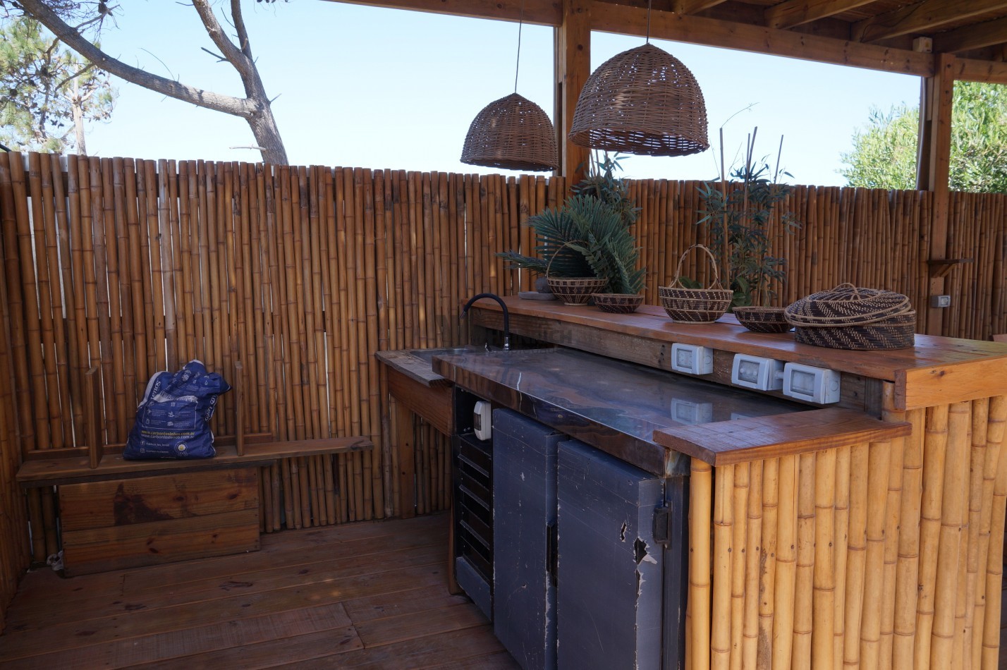 Casa venta vista al mar Villarobles Costa Esmeralda Pinamar
