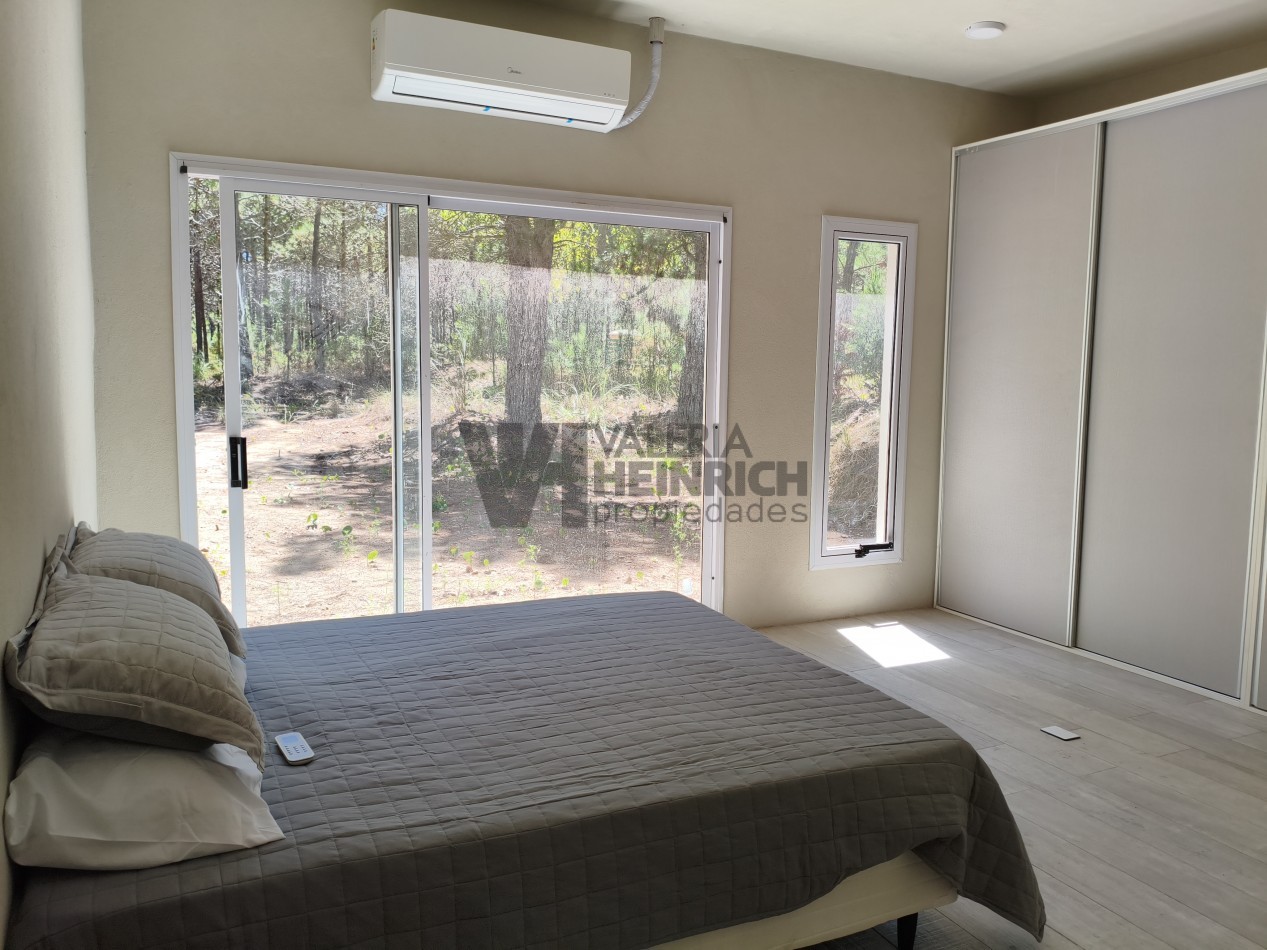 Casa en alquiler en Villa Robles cerca de Pinamar y Costa Esmeralda. barrio cerrado Villarobles