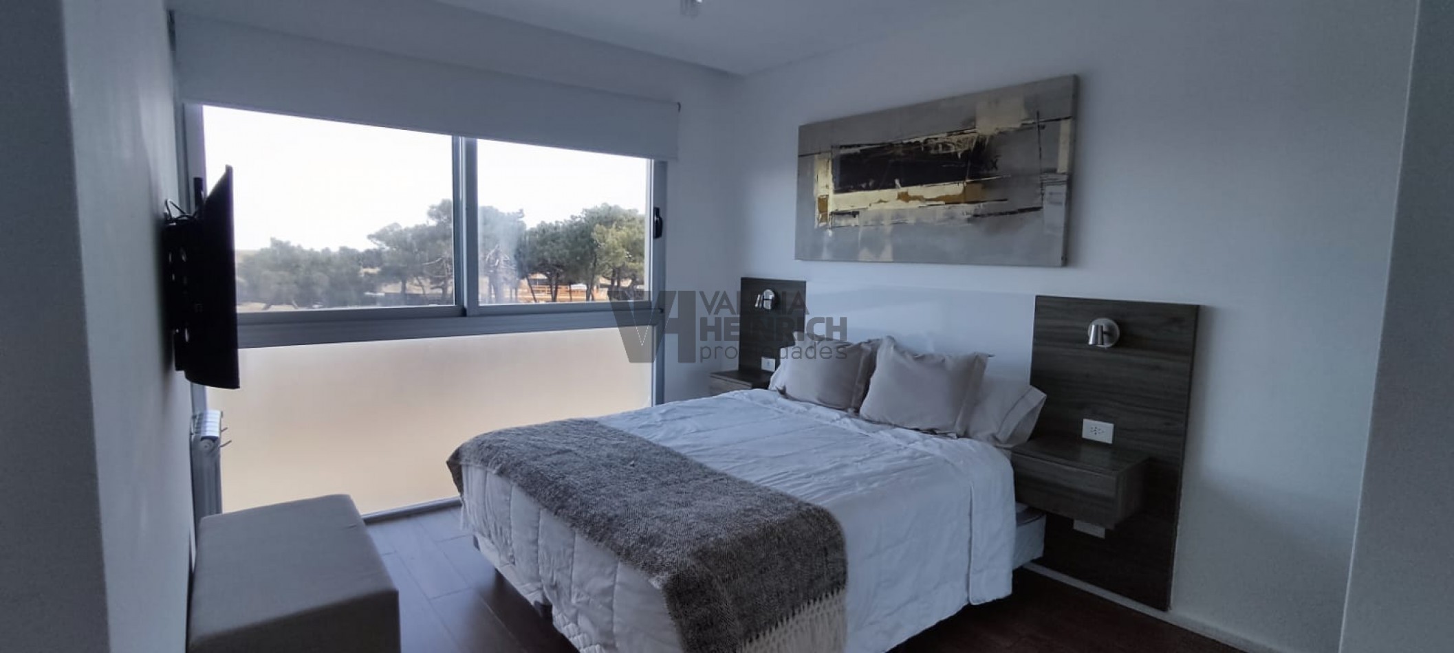 ALQUILER DEPARTAMENTO vista al mar CANDIDA VILLAROBLES 3 AMB