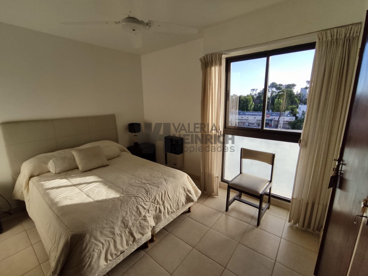 Alquiler Departamento 2 Ambientes Pinamar