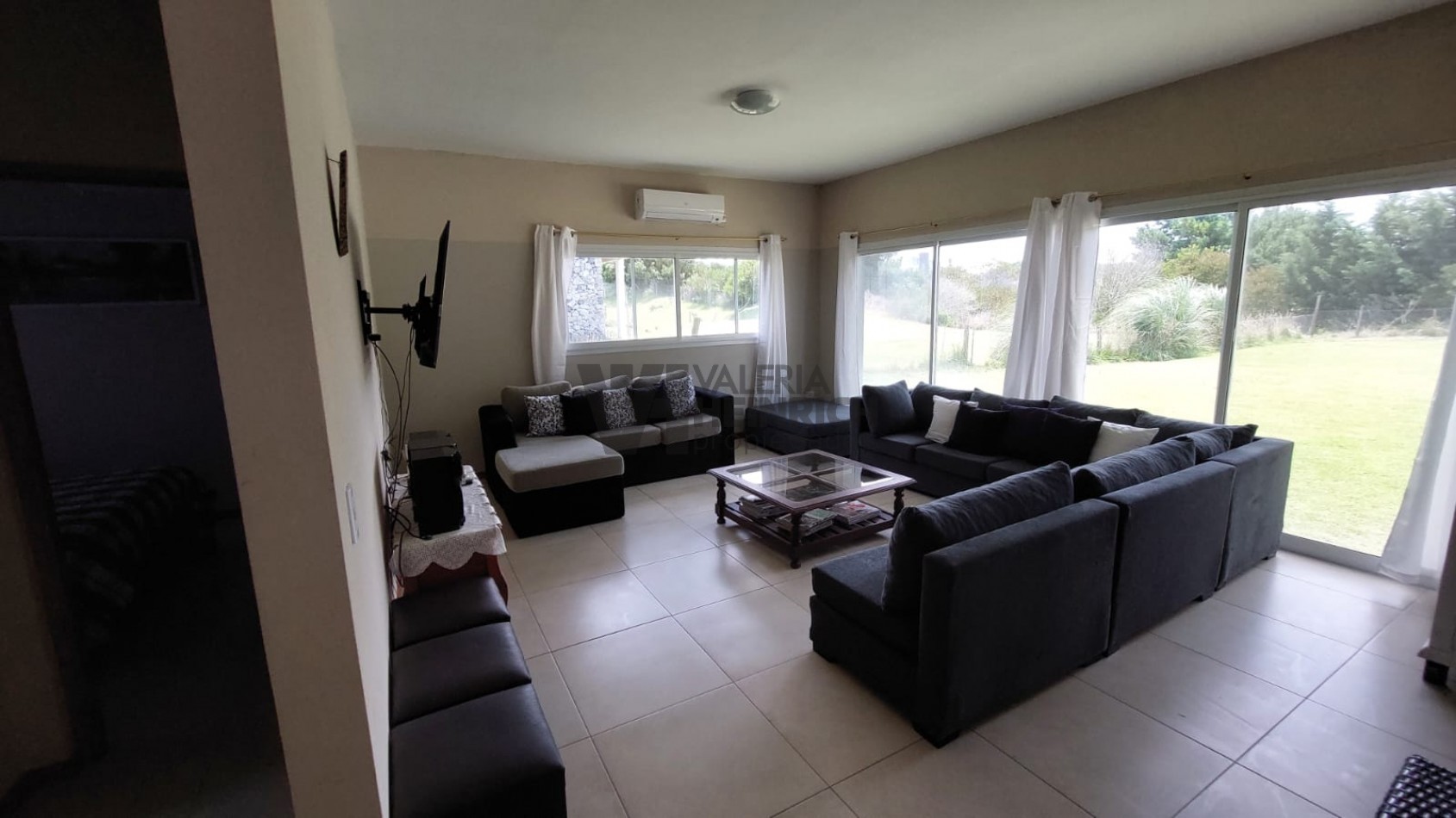 Casa alquiler Costa Esmeralda golf 10 personas