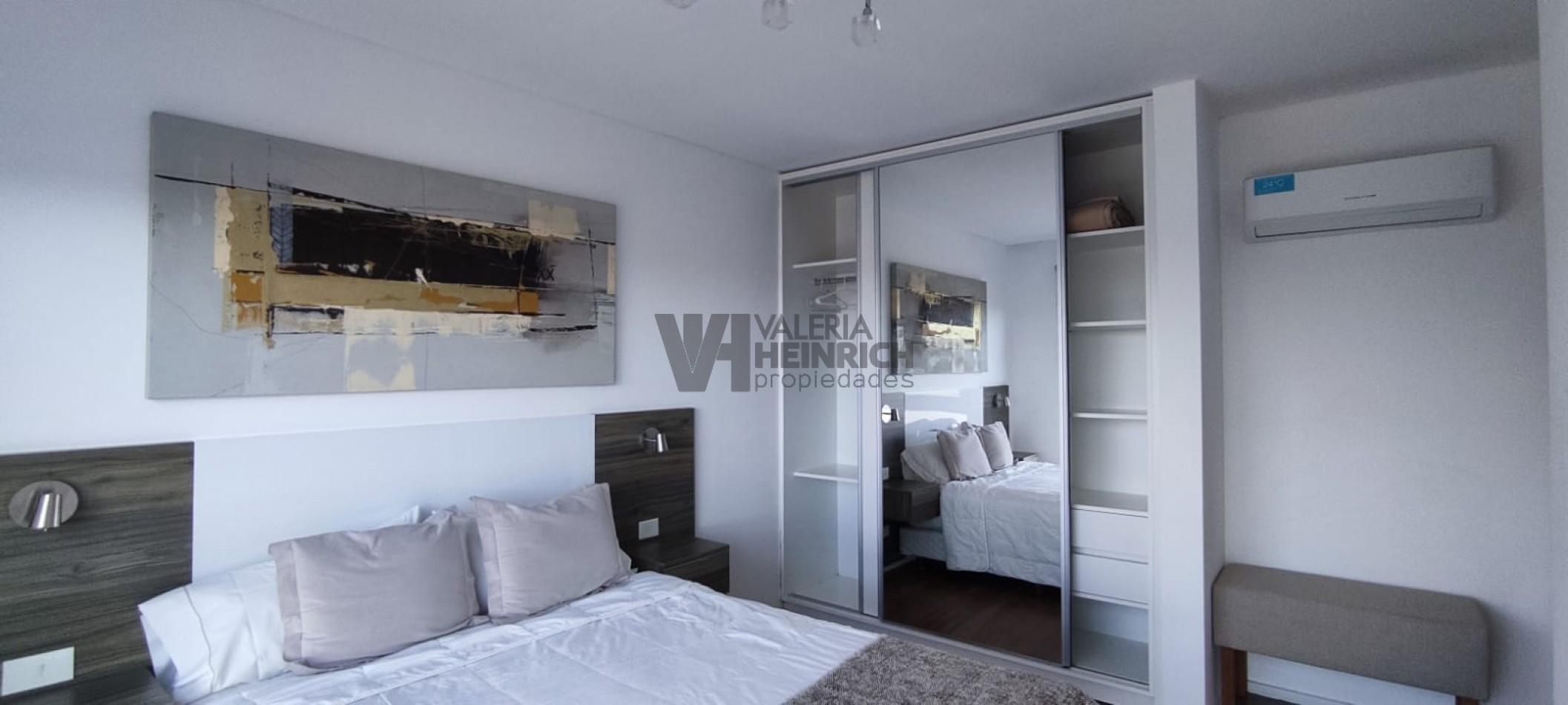 ALQUILER DEPARTAMENTO vista al mar CANDIDA VILLAROBLES 3 AMB