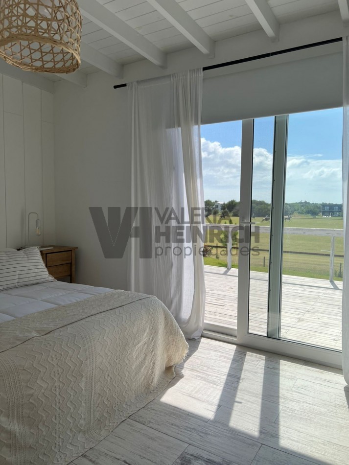 Venta Casa en Costa Esmeralda Ecuestre cancha de polo