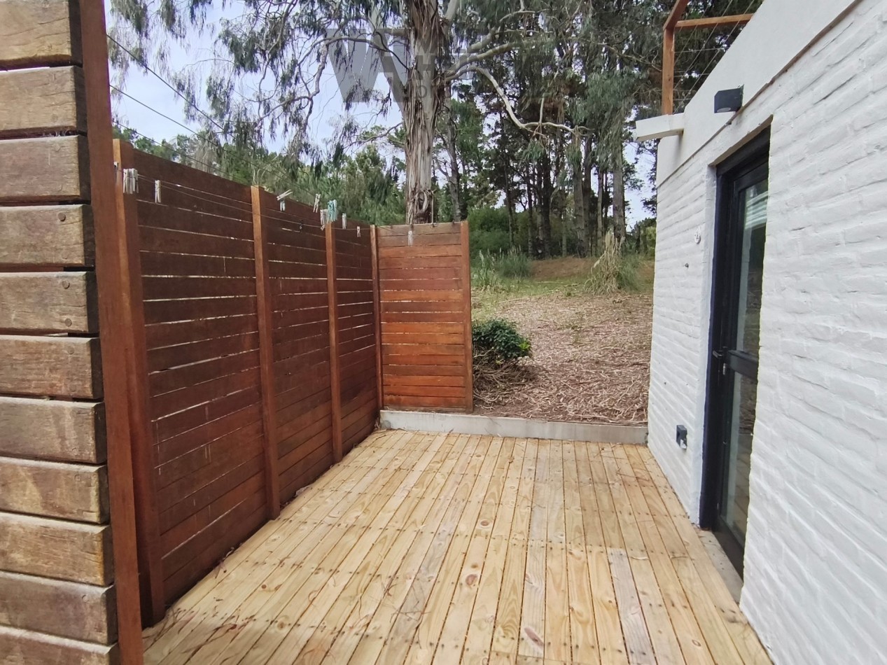 Alquiler Costa Esmeralda, Bosque, 6 pax