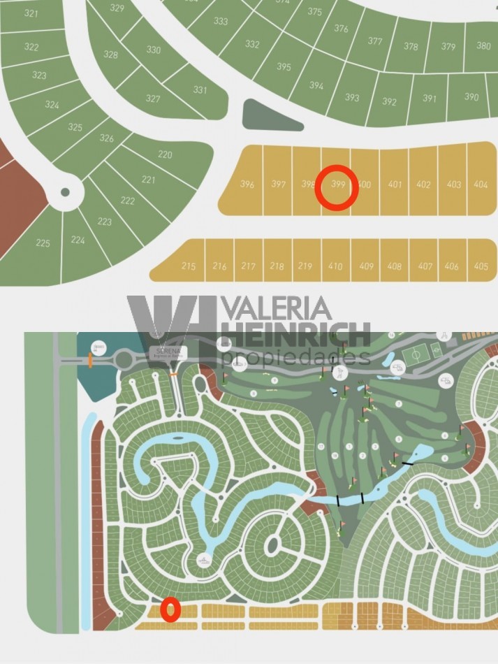 lote en Villarobles a 4km de Costa Esmeralda y 19 km. de Pinamar