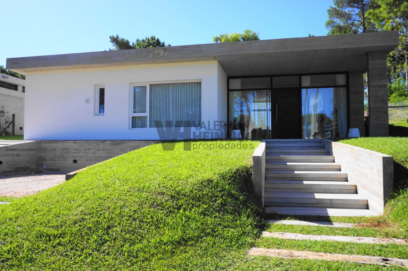 Casa en venta en barrio Alamos Pinamar