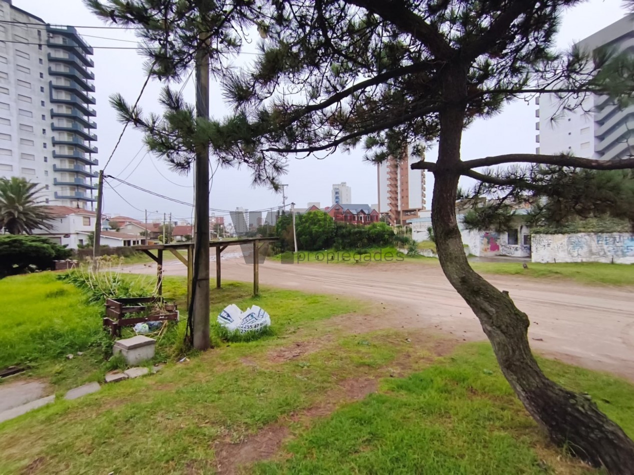 Venta departamento en Villa Gesell Sur 2 ambientes permuta oportunidad
