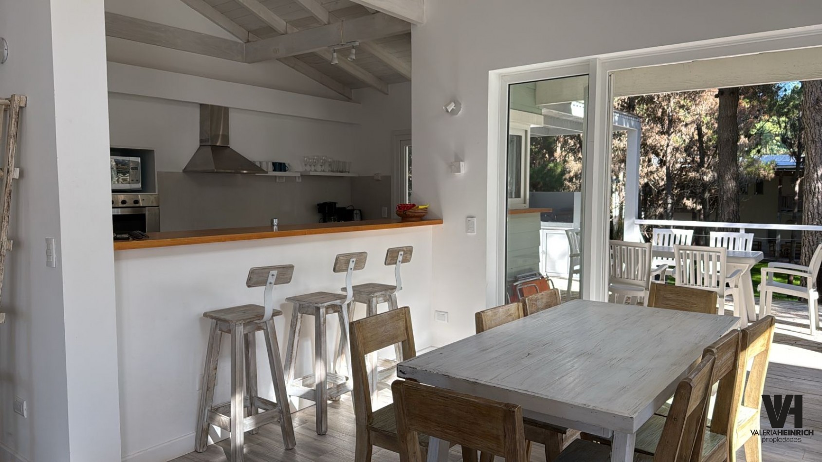 Casa en alquiler Costa Esmeralda Deportiva disponible