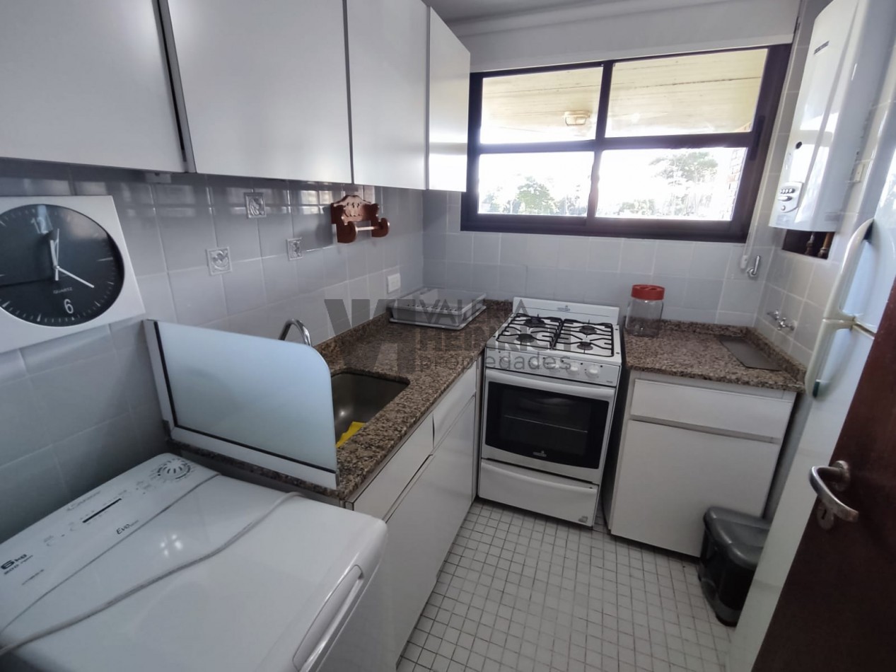 Alquiler Departamento 2 Ambientes Pinamar