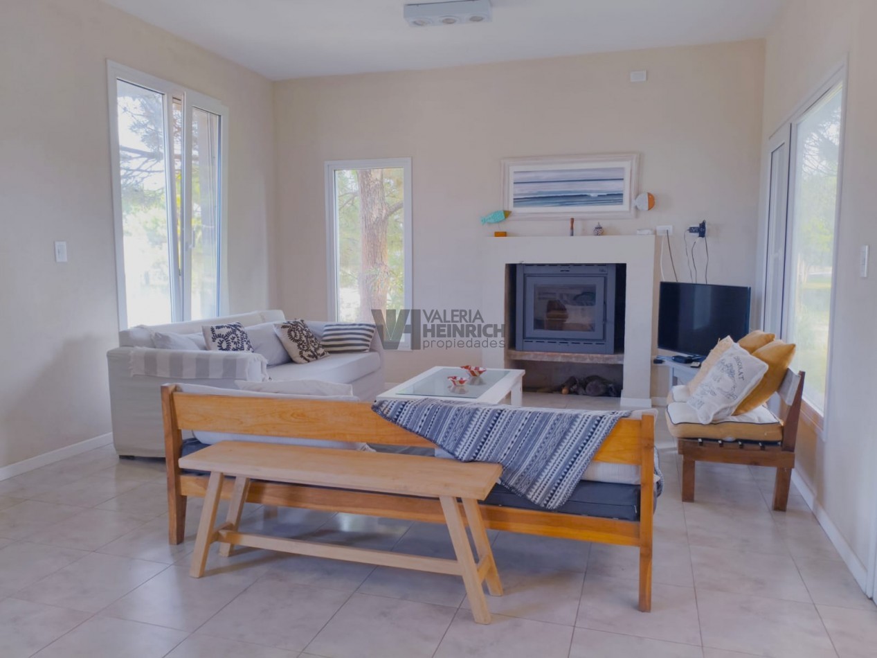 Venta casa Costa Esmeralda Ecuestre. gas natural