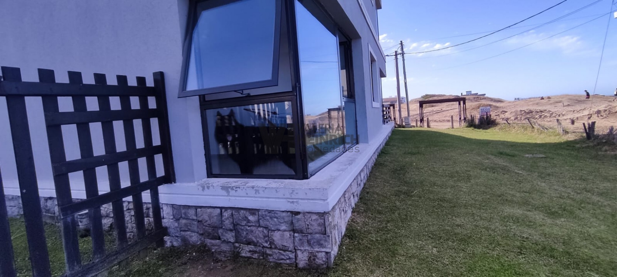 Departamento en venta frente al mar. Villa Gesell sur 2 ambientes