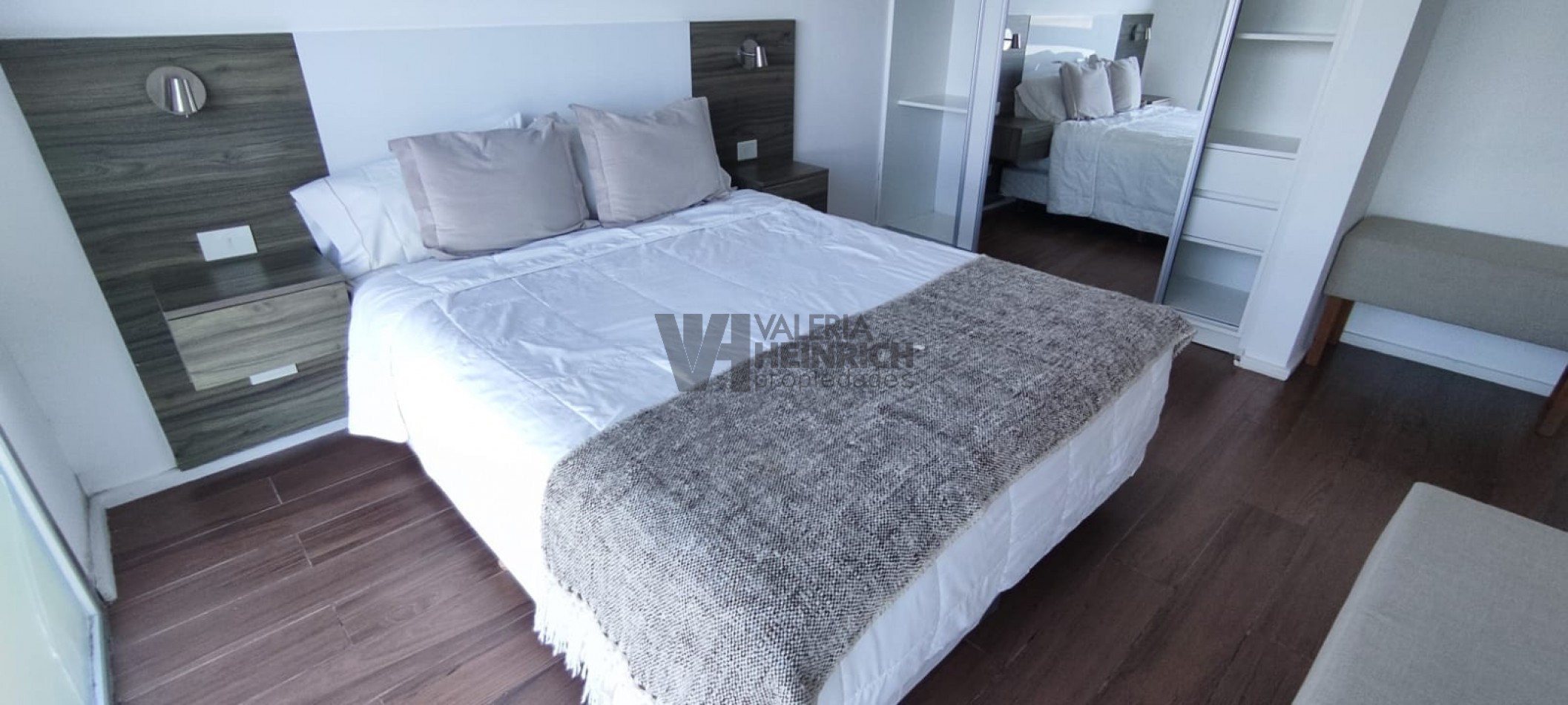 ALQUILER DEPARTAMENTO vista al mar CANDIDA VILLAROBLES 3 AMB