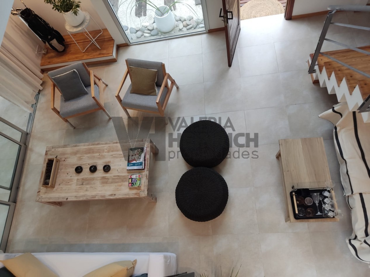 Alquiler casa Costa Esmeralda Residencial 