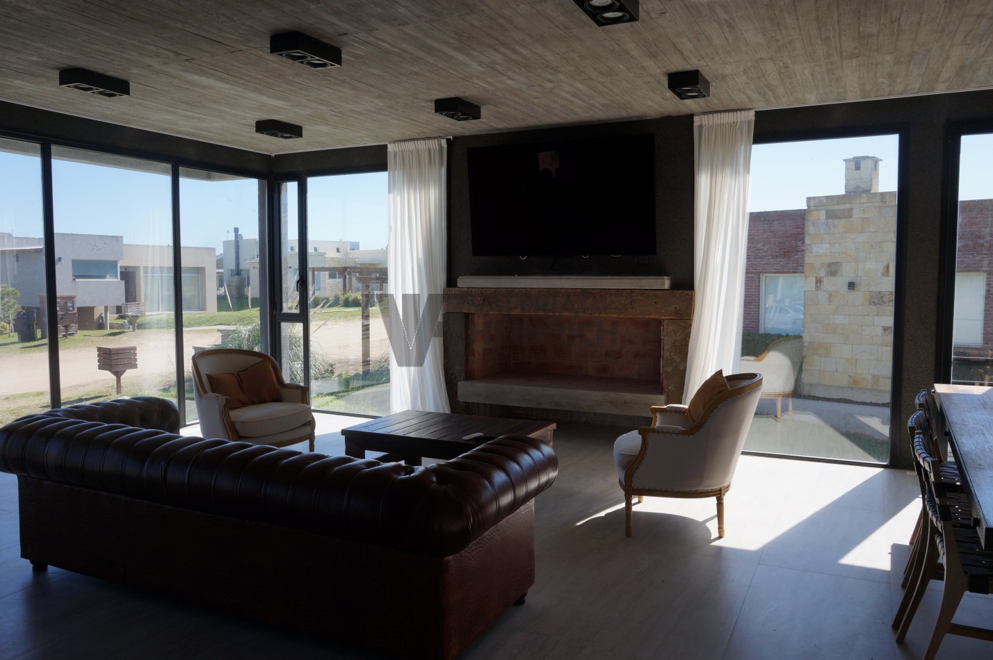 Casa Costa Esmeralda alquiler piscina