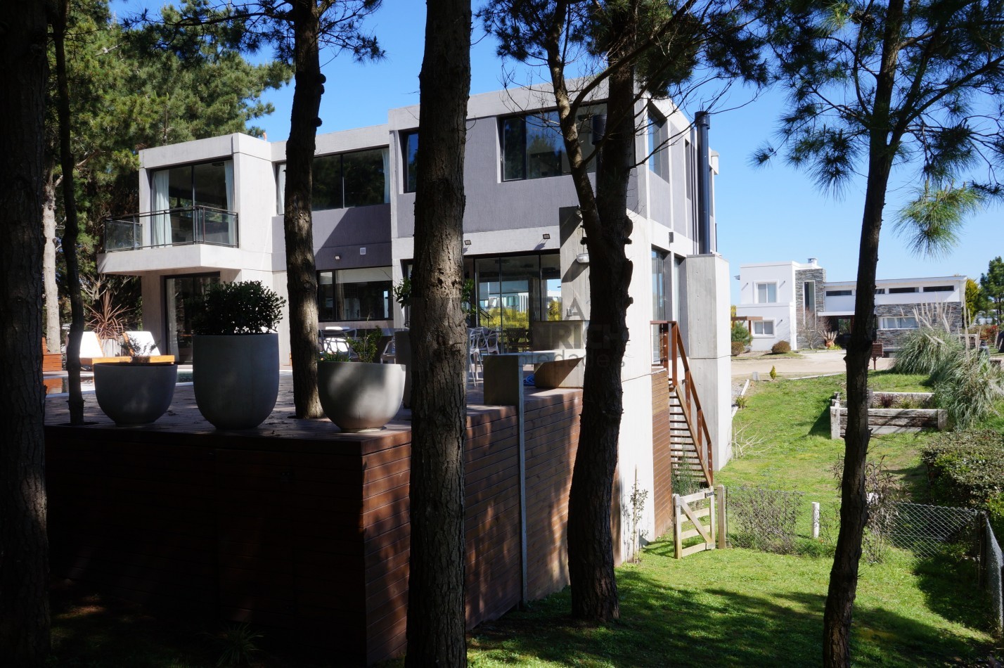 Casa Costa Esmeralda alquiler piscina