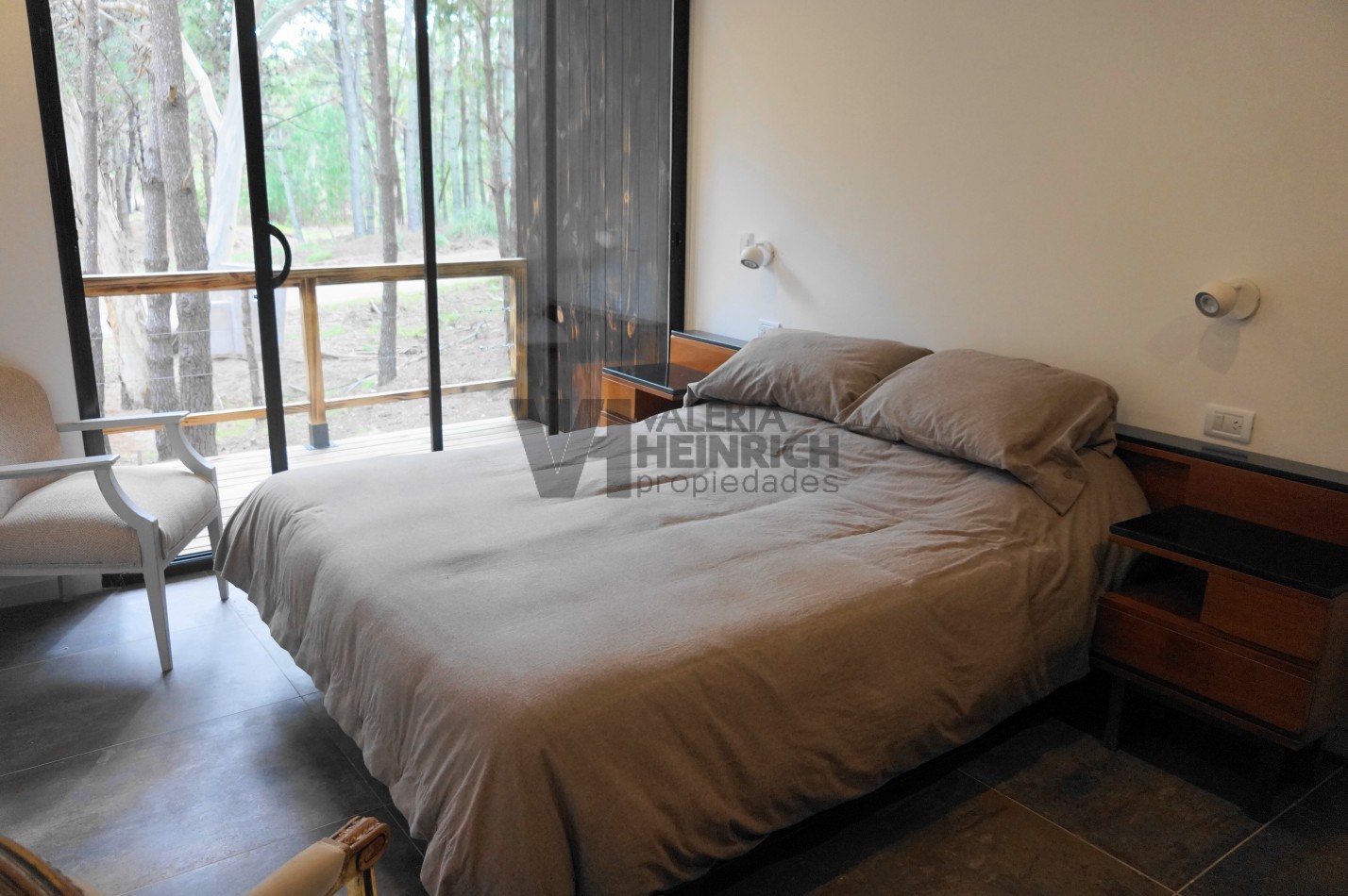 Alquiler Villa Robles Villarobles a 19 km de Pinamar barrio cerrado playa