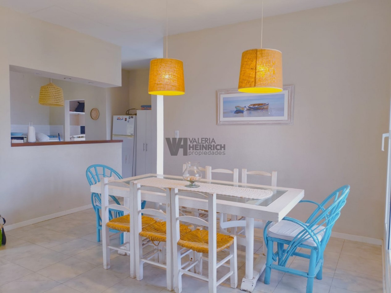 Venta casa Costa Esmeralda Ecuestre. gas natural