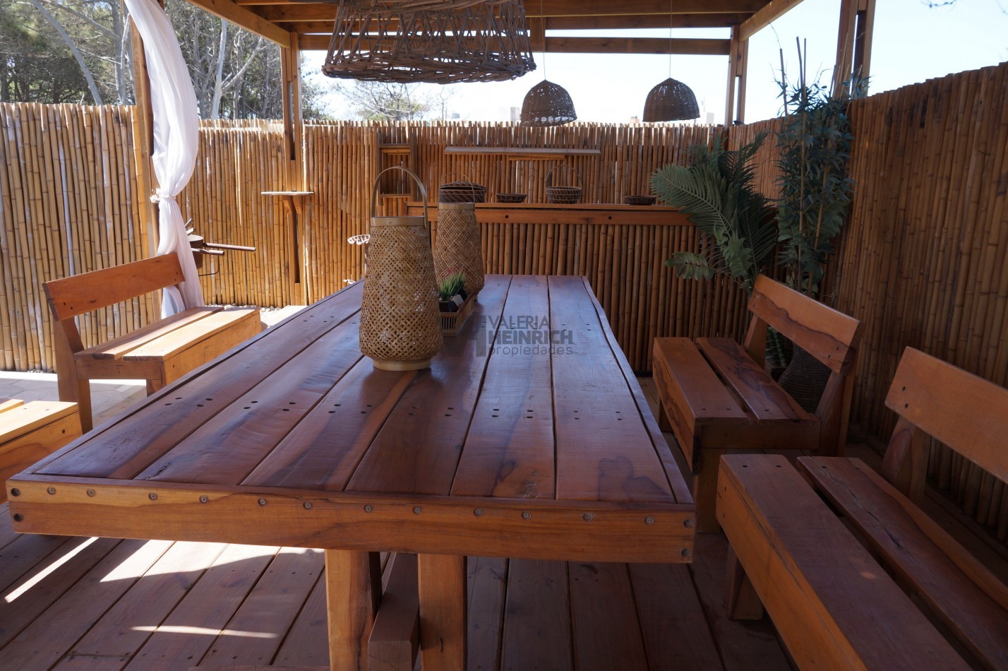Casa venta vista al mar Villarobles Costa Esmeralda Pinamar