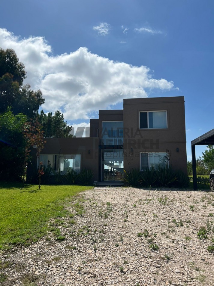 Venta Casa en Costa Esmeralda Ecuestre cancha de polo