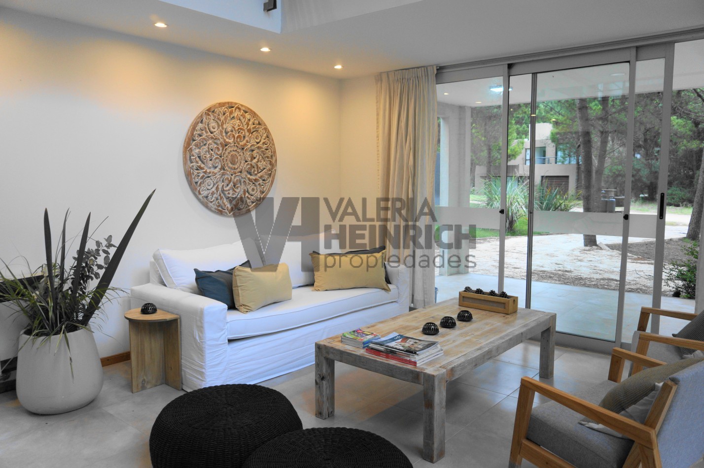 Alquiler casa Costa Esmeralda Residencial 