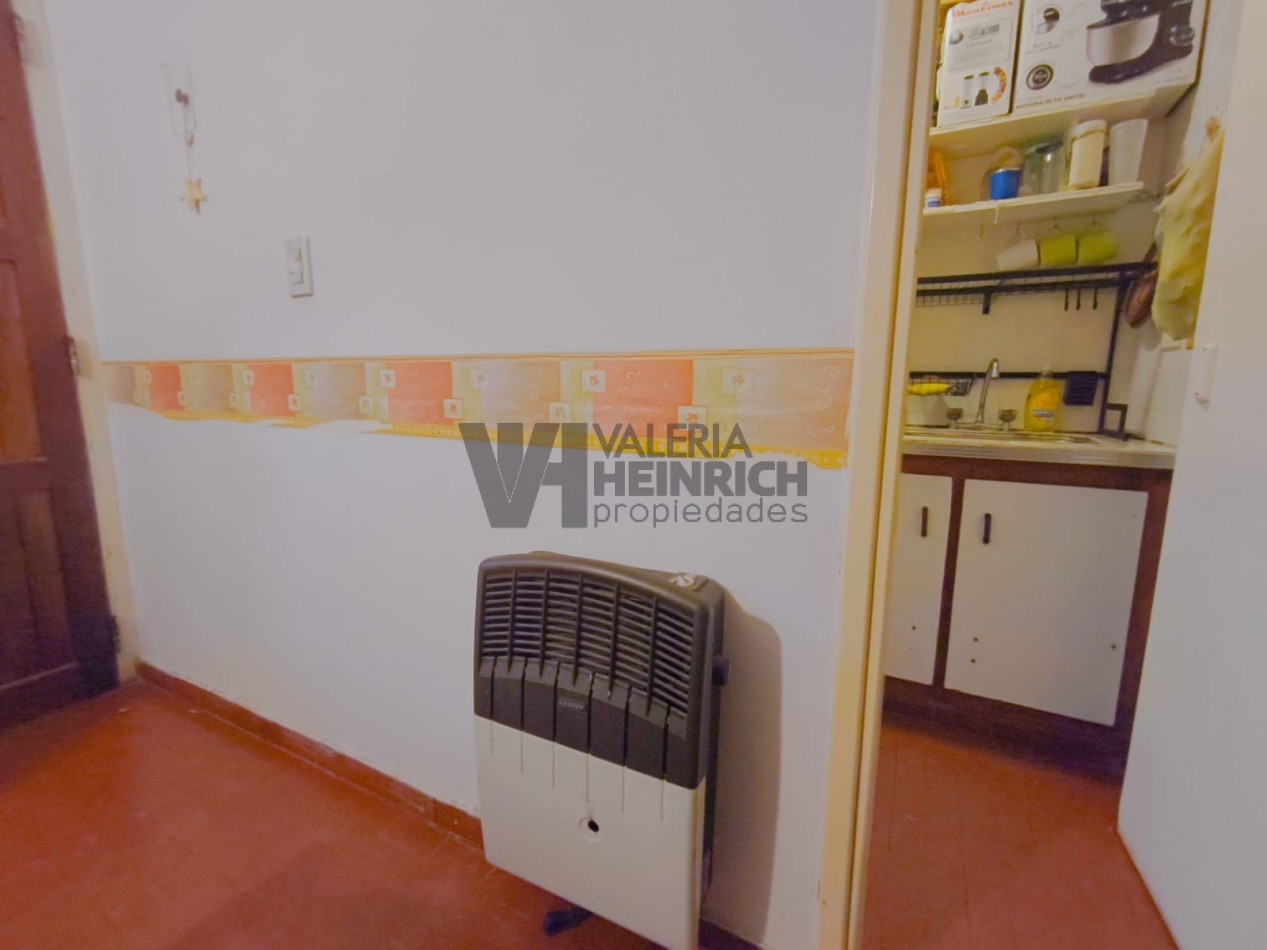 Venta departamento en Villa Gesell Sur 2 ambientes permuta oportunidad