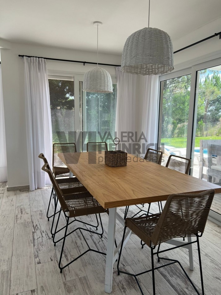Venta Casa en Costa Esmeralda Ecuestre cancha de polo