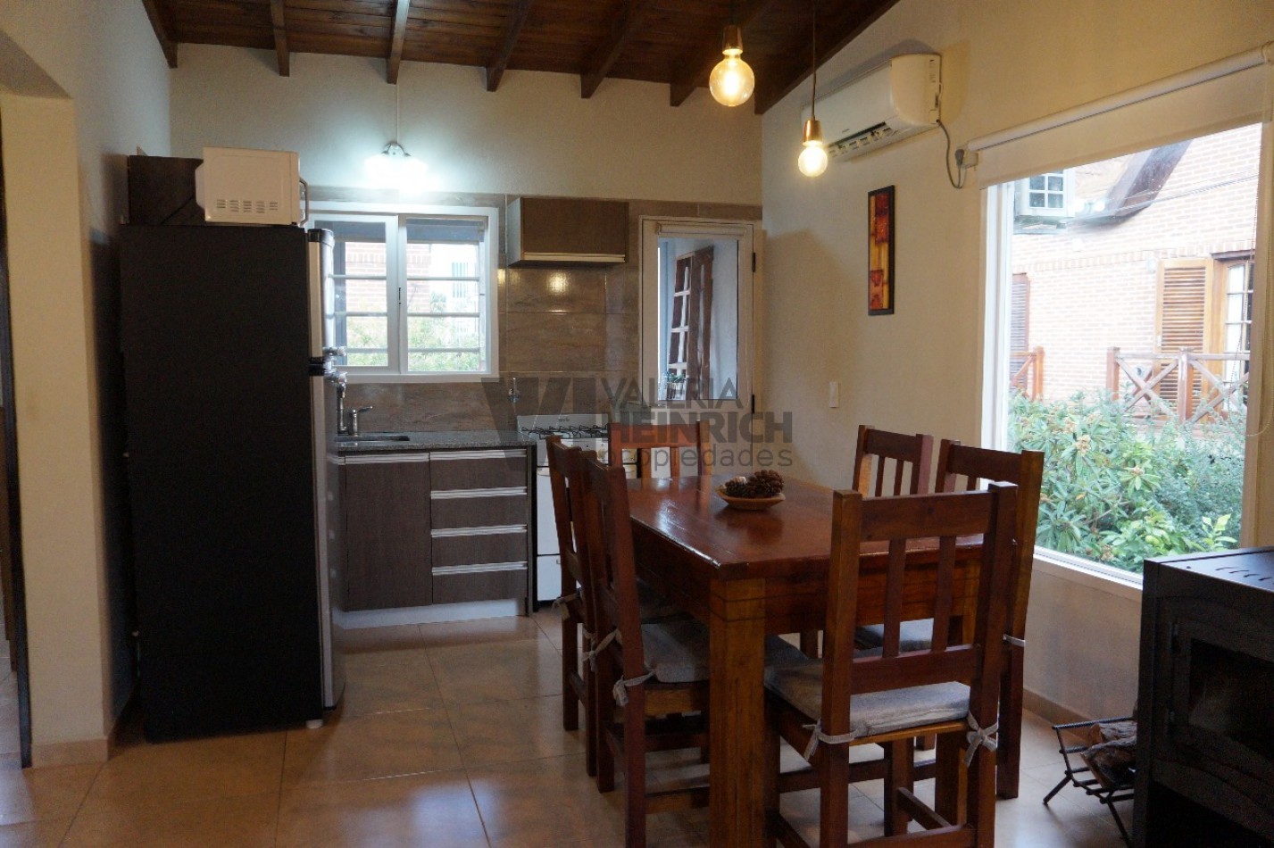Departamento Pinamar 3 amb