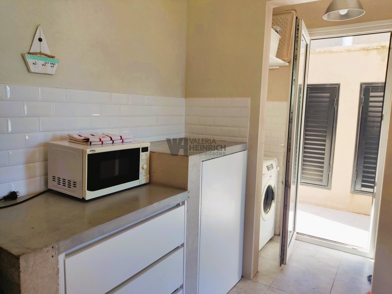 Venta casa Costa Esmeralda Ecuestre. gas natural