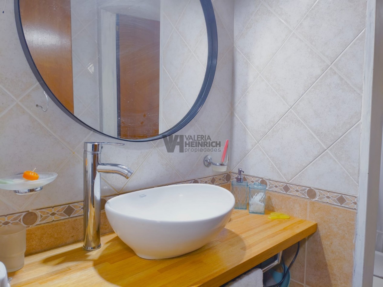 Venta departamento Ostende mar Robette cochera oportunidad