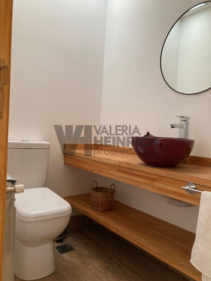 ALQUILER CASA VILLAROBLES COSTA ESMERALDA PINAMAR