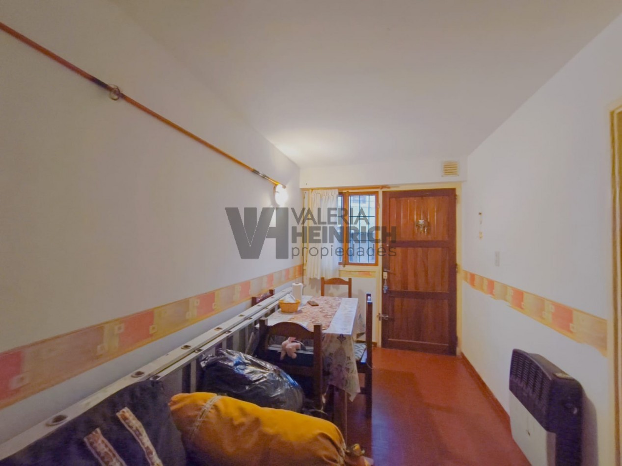 Venta departamento en Villa Gesell Sur 2 ambientes permuta oportunidad