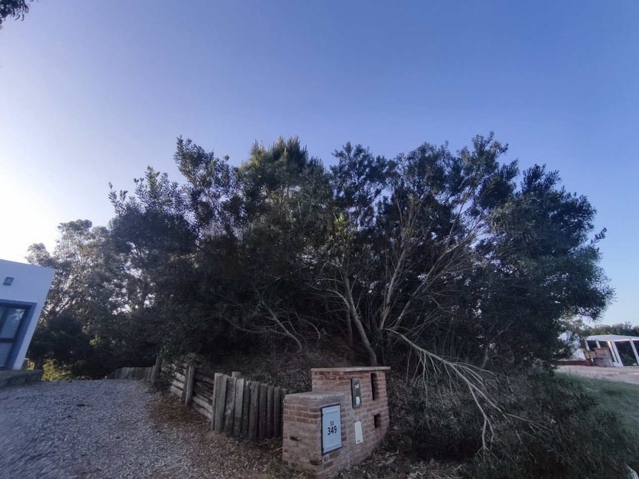 Venta lote Costa Esmeralda Senderos 3 Fondo libre