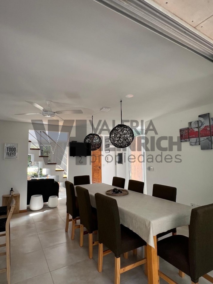 Alquiler casa Costa Esmeralda Residencial 