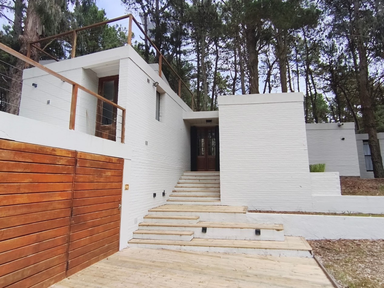 Alquiler Costa Esmeralda, Bosque, 6 pax