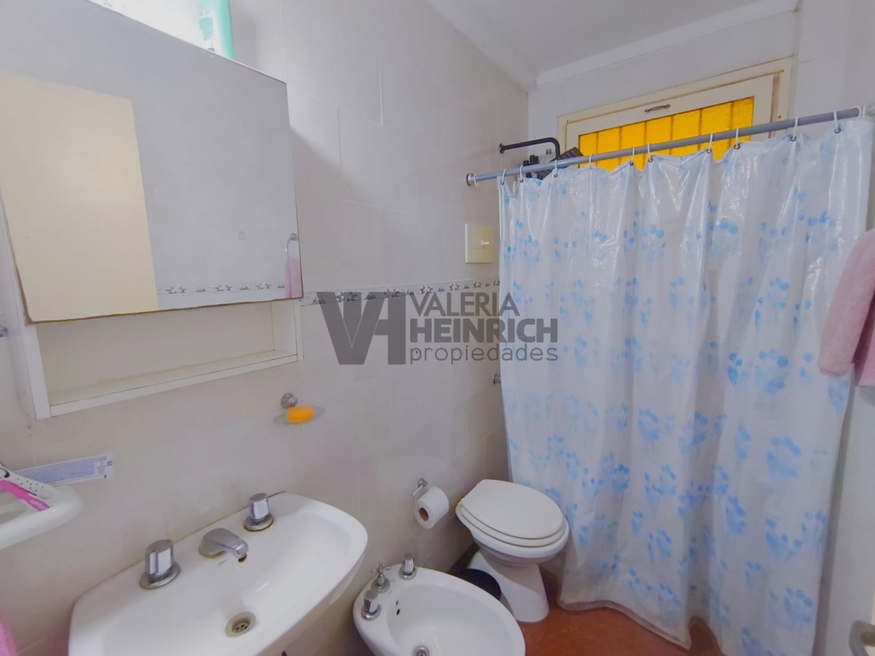 Venta departamento en Villa Gesell Sur 2 ambientes permuta oportunidad