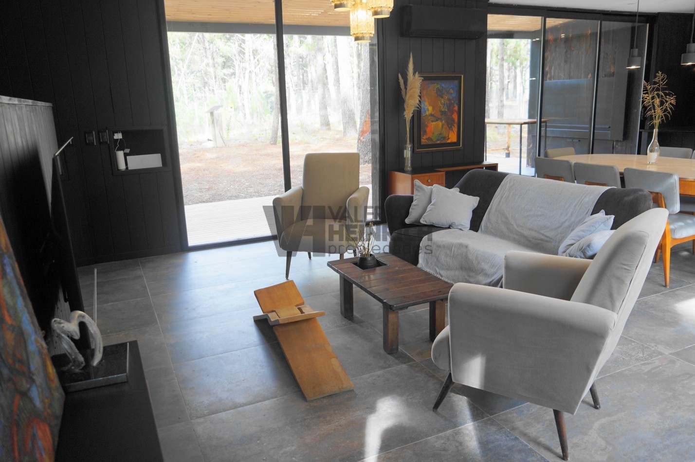 Alquiler Villa Robles Villarobles a 19 km de Pinamar barrio cerrado playa