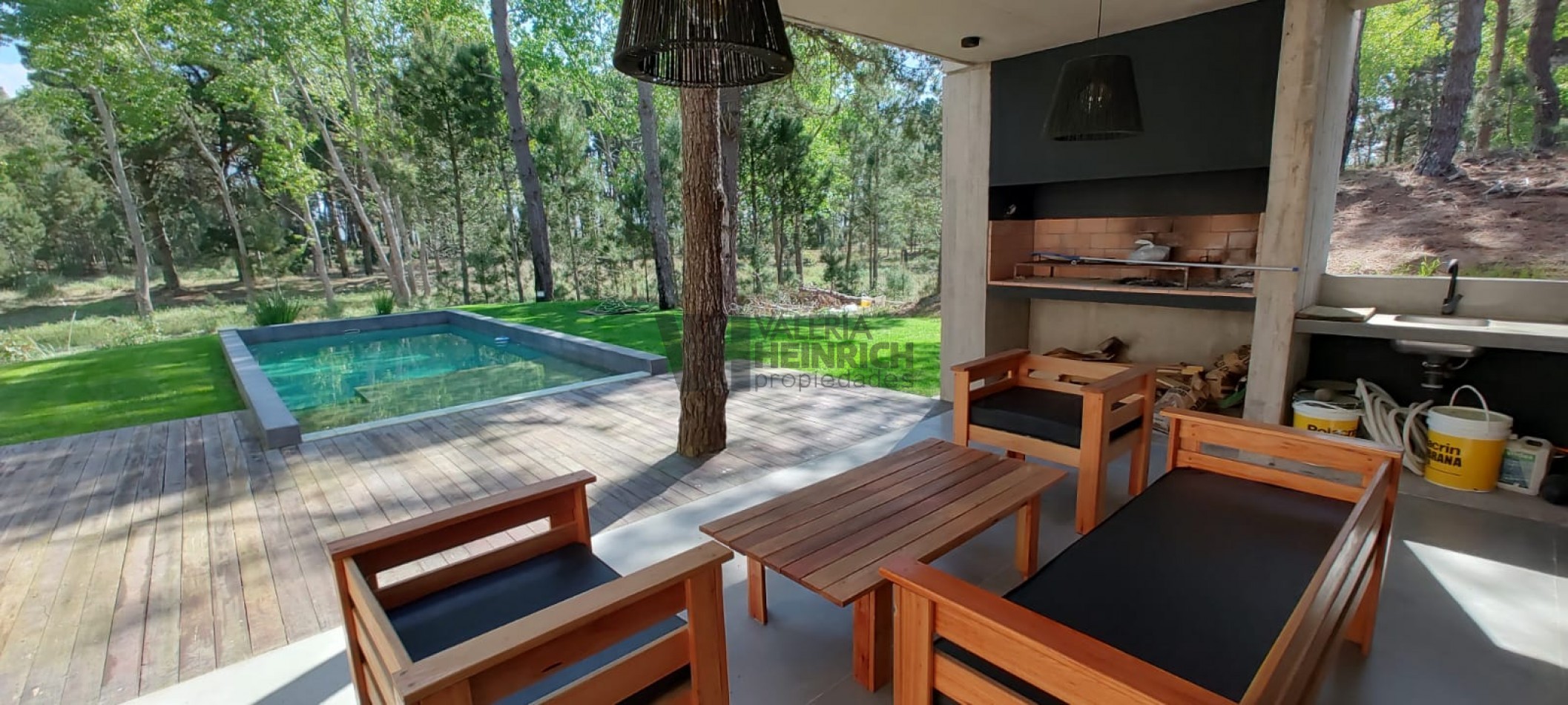 Casa en Alquiler Villarobles Cerca de Costa Esmeralda 4 personas