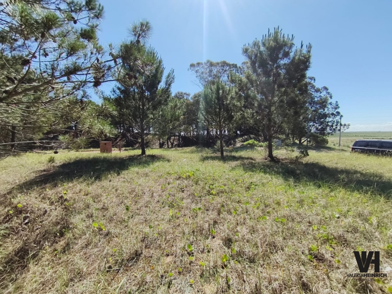 Lote Costa Esmeralda Deportiva oportunidad