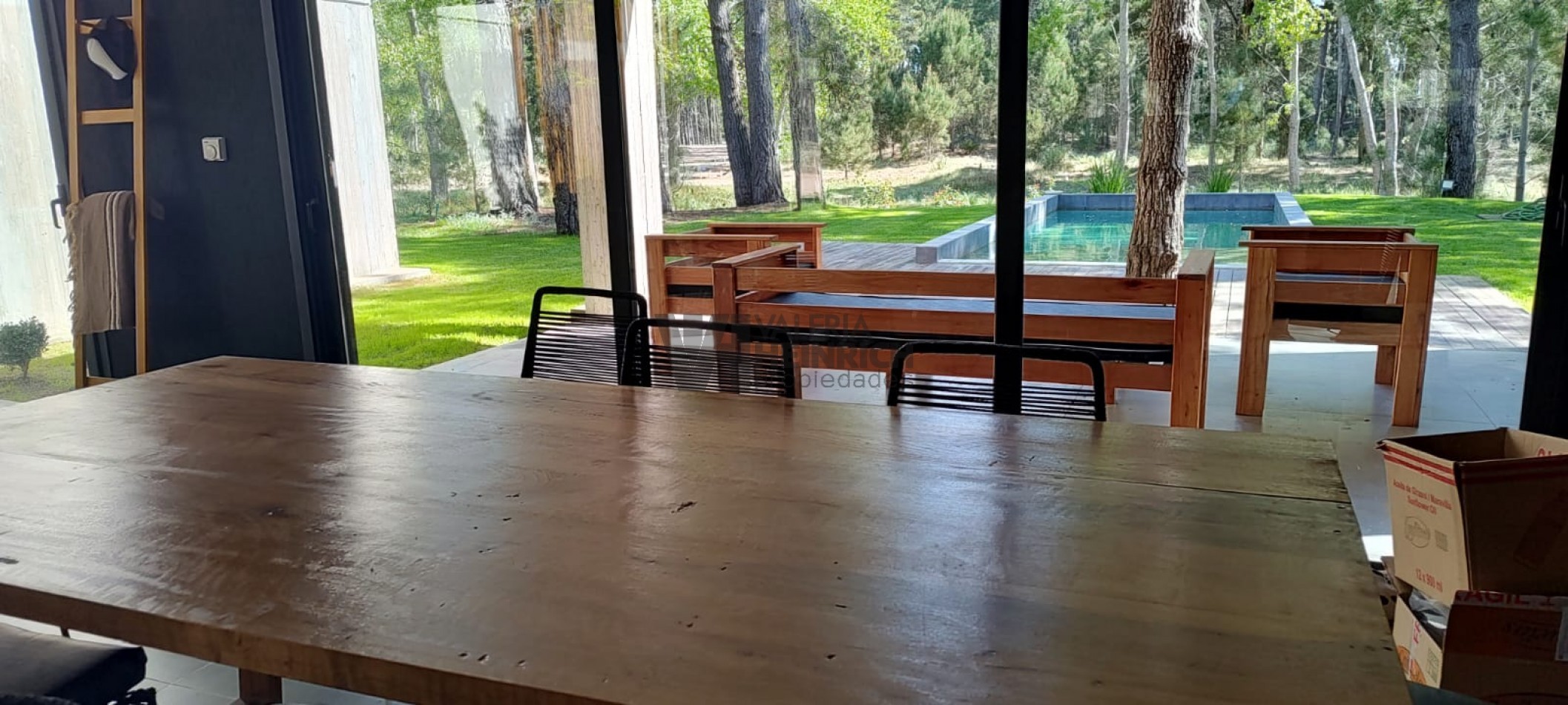 Casa en Alquiler Villarobles Cerca de Costa Esmeralda 4 personas