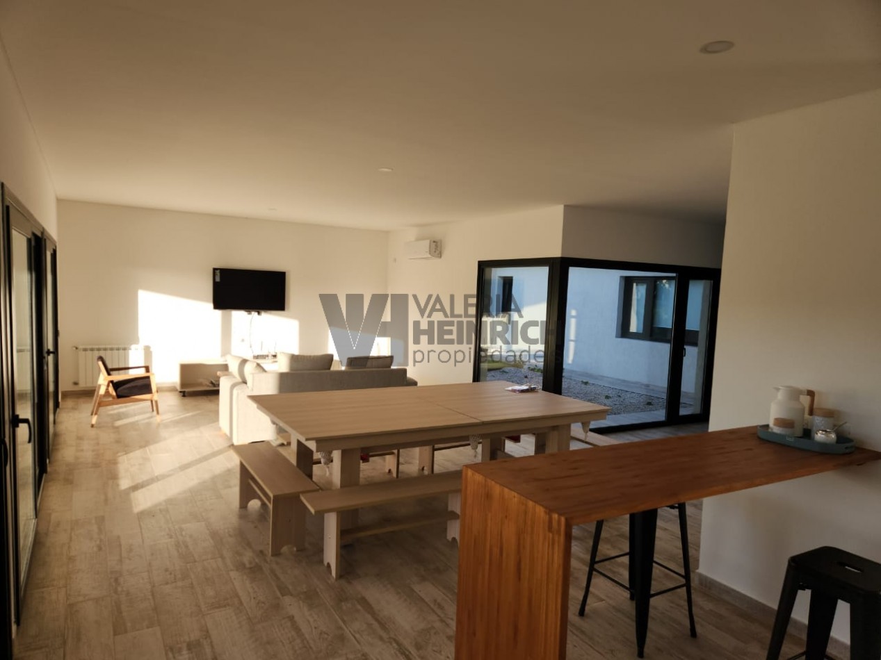 Venta de casa Costa Esmeralda Deportiva piscina 