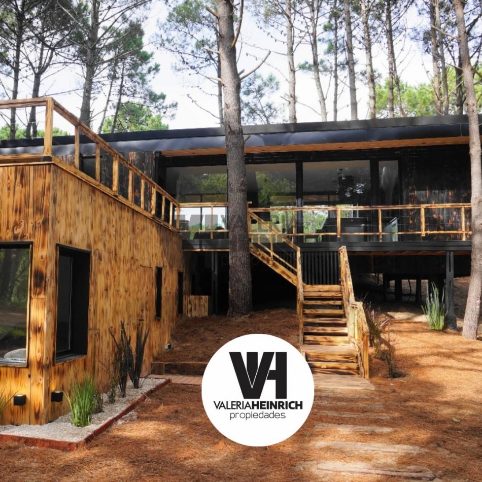 Alquiler Villa Robles Villarobles a 19 km de Pinamar barrio cerrado playa