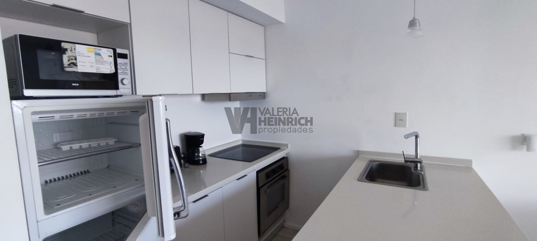 Alquiler departamento Candida 2 amb.