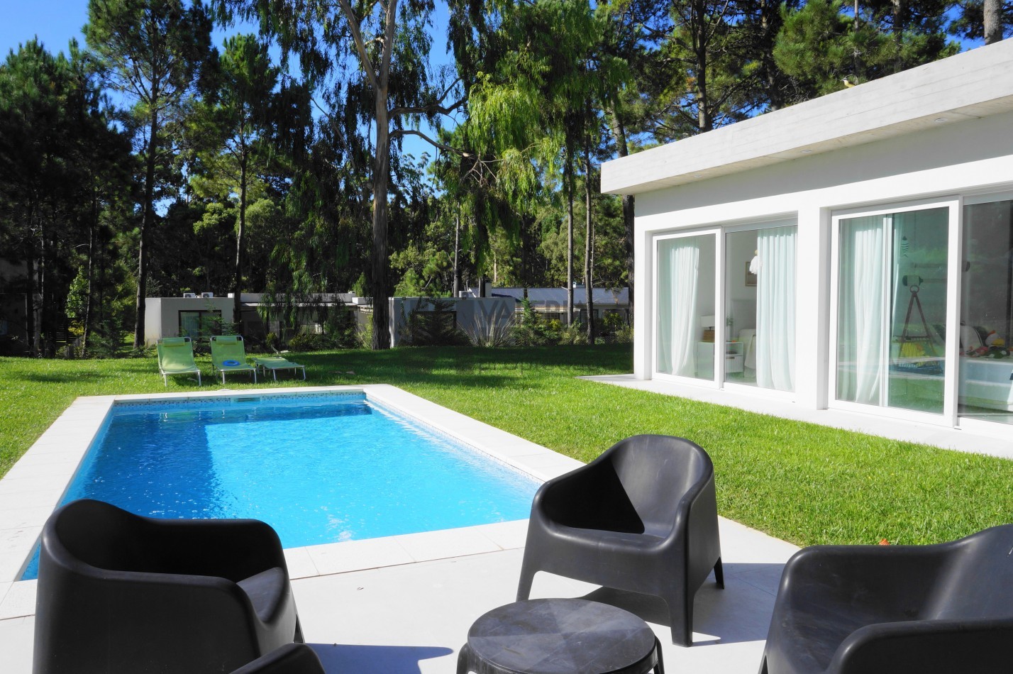 Casa en venta en barrio Alamos Pinamar