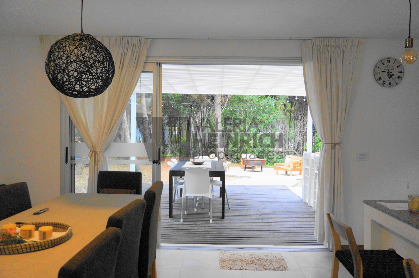 Alquiler casa Costa Esmeralda Residencial 
