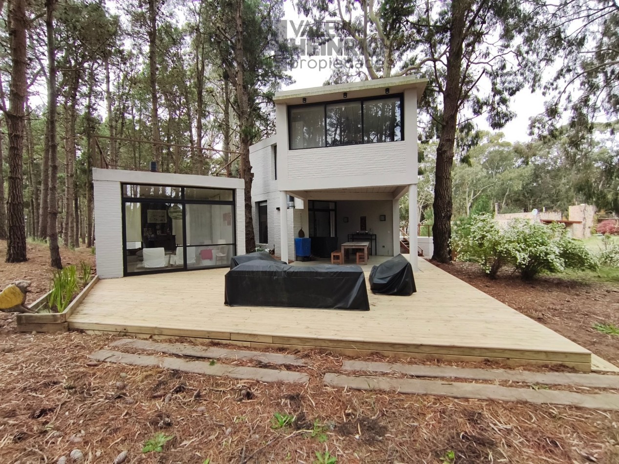 Alquiler Costa Esmeralda, Bosque, 6 pax